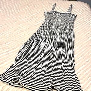 LOFT maxi dress. MP.